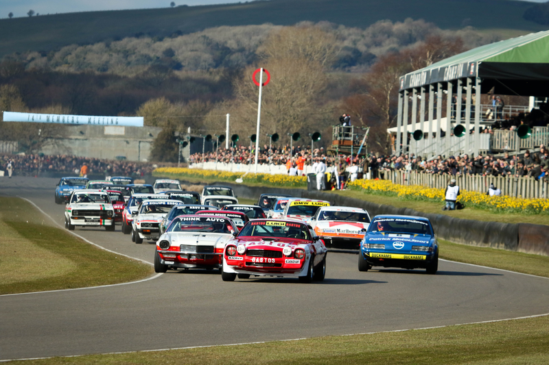 Illustration for article titled The World's Last Great Vintage Race Should Never Change Because Of Safety